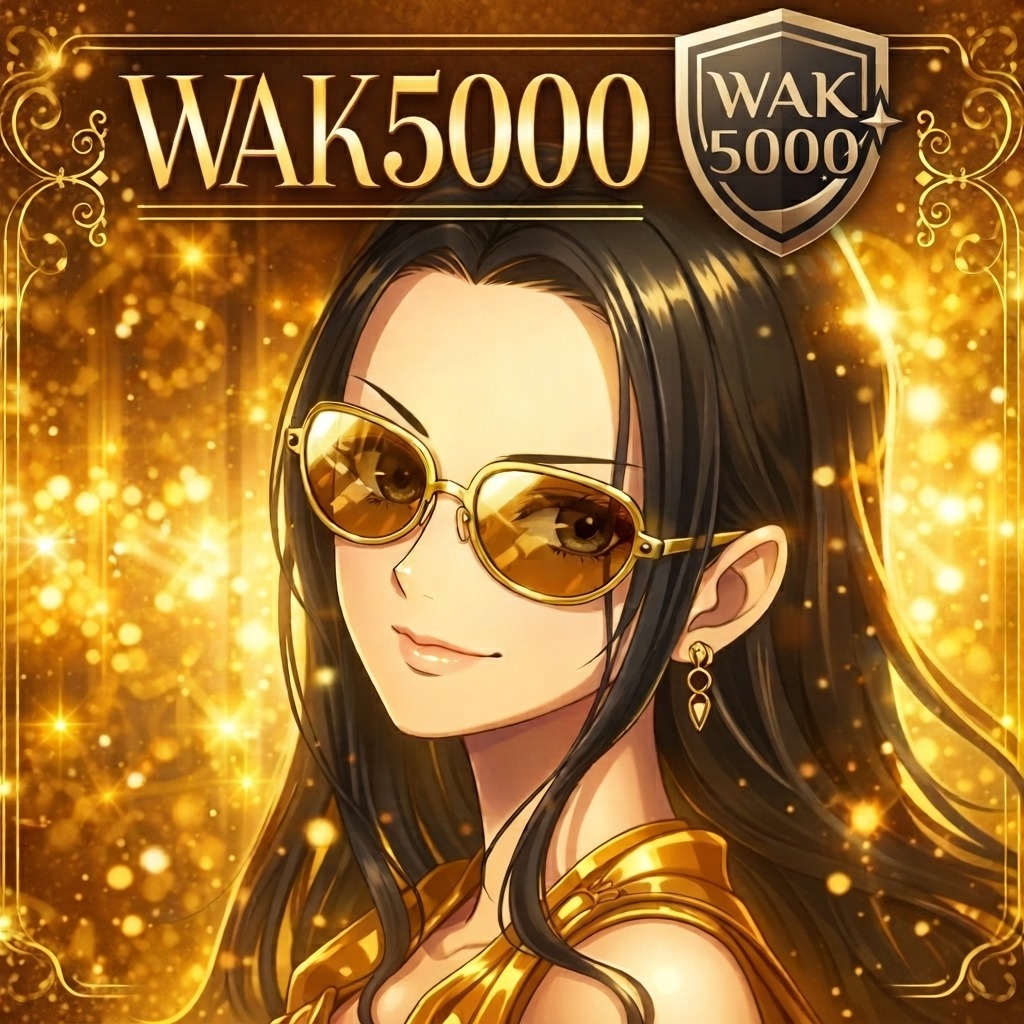 WAK5000 | Akun Resmi Situs Togel 4D & Toto Slot Online Terjamin Maxwin by Hey siriusly